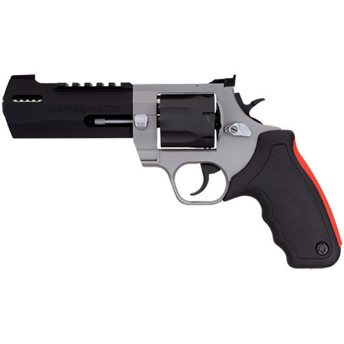 TAURUS Raging Hunter 357 Mag 512 7rd Revolver  TwoTone