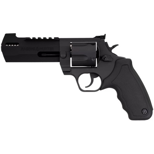 TAURUS Raging Hunter 454 Casull 51 5rd Revolver  Black  Rubber Grips