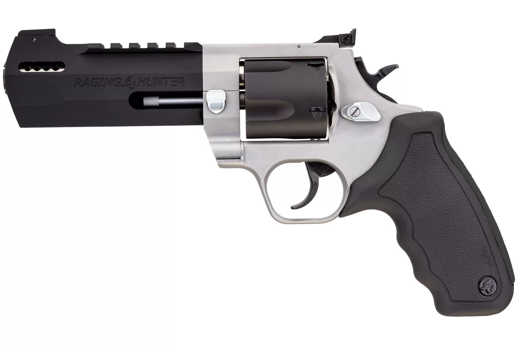 TAURUS Raging Hunter 454 Casull 5.125" 5rd Revolver - Two-Tone