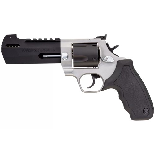 TAURUS Raging Hunter 454 Casull 5125 5rd Revolver  TwoTone