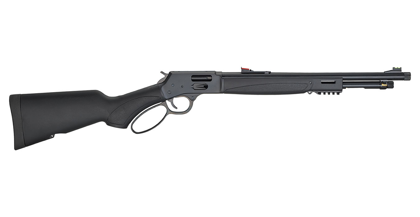 HENRY Big Boy X-Model Lever Action 45 LC 17.4" 7rd Rifle - Black