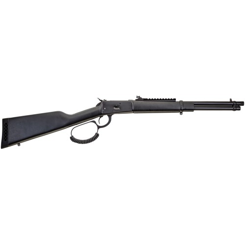 ROSSI R92 357 MAG 165 8rd Lever Rifle  Triple Black