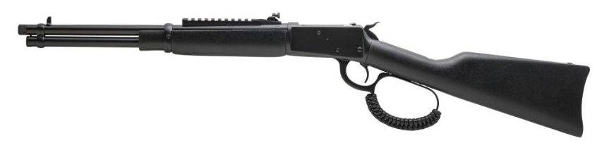 ROSSI R92 44 Rem Mag 16.5" 8rd Lever Rifle | Triple Black