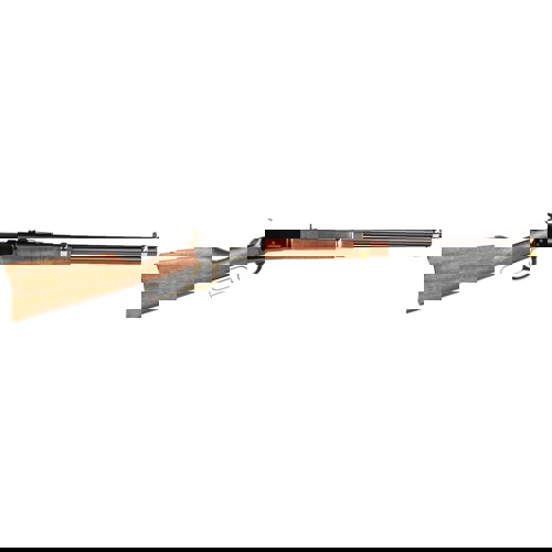 ROSSI R92 44 Rem Mag 10rd Lever Action Rifle  Black  Gold  Wood