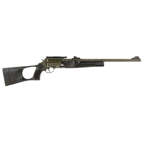 ROSSI Circuit Judge 45LC  410 Gauge 185 5rd Revolver Rifle  OD Green