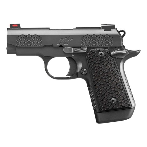 KIMBER MICRO 9 Triari 9mm 315 7rd Pistol  Black
