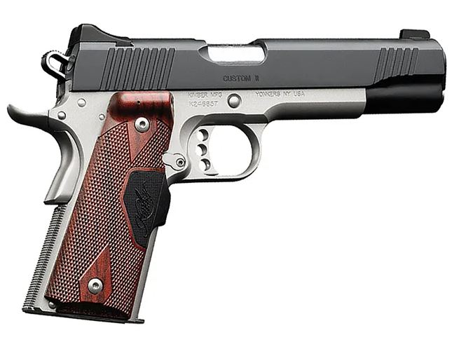 Pro Carry II 1911 Two-Tone LG 45ACP 4" 7rd