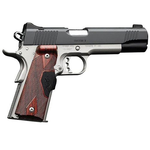 Pro Carry II 1911 TwoTone LG 45ACP 4 7rd