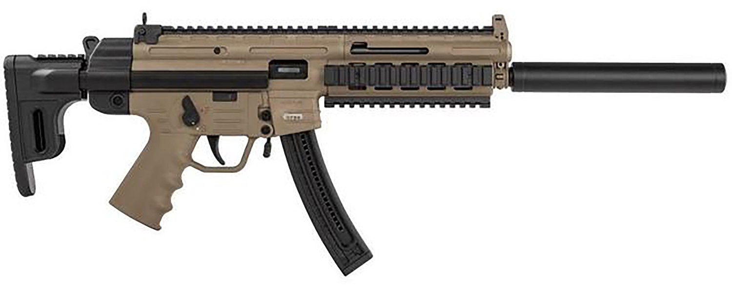AMERICAN TACTICAL IMPORTS GSG-16 22LR 16.25" 10rd - FDE