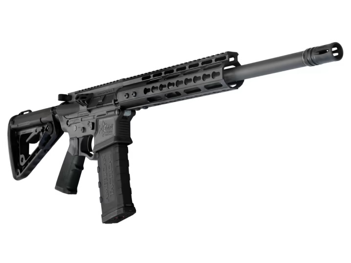 American Tactical Ati Omni Hybrid Maxx Ria 300BLK 16 Bbl 18 Bbl 13 Ml With Ati Rear Stck 30RD Mag