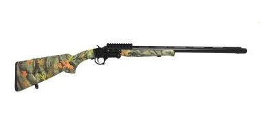 AMERICAN TACTICAL IMPORTS Nomad Single Shot 12Ga 23" Camo