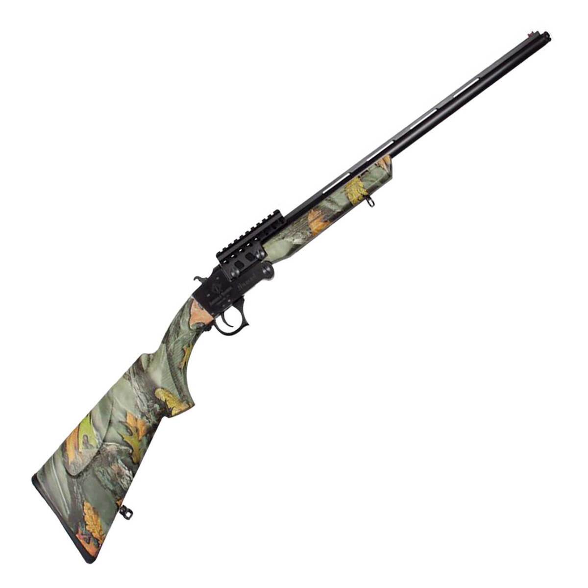 AMERICAN TACTICAL IMPORTS Nomad 410 Gauge 3" 23" Shotgun Single Shot - Camo / Black