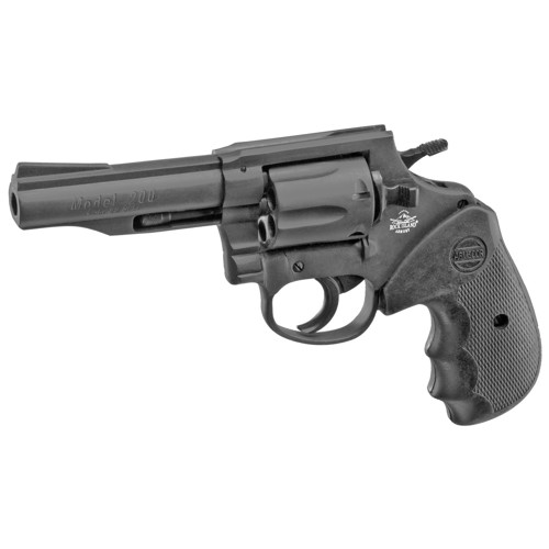 ROCK ISLAND M200 38 Special 4 6rd Revolver  Black
