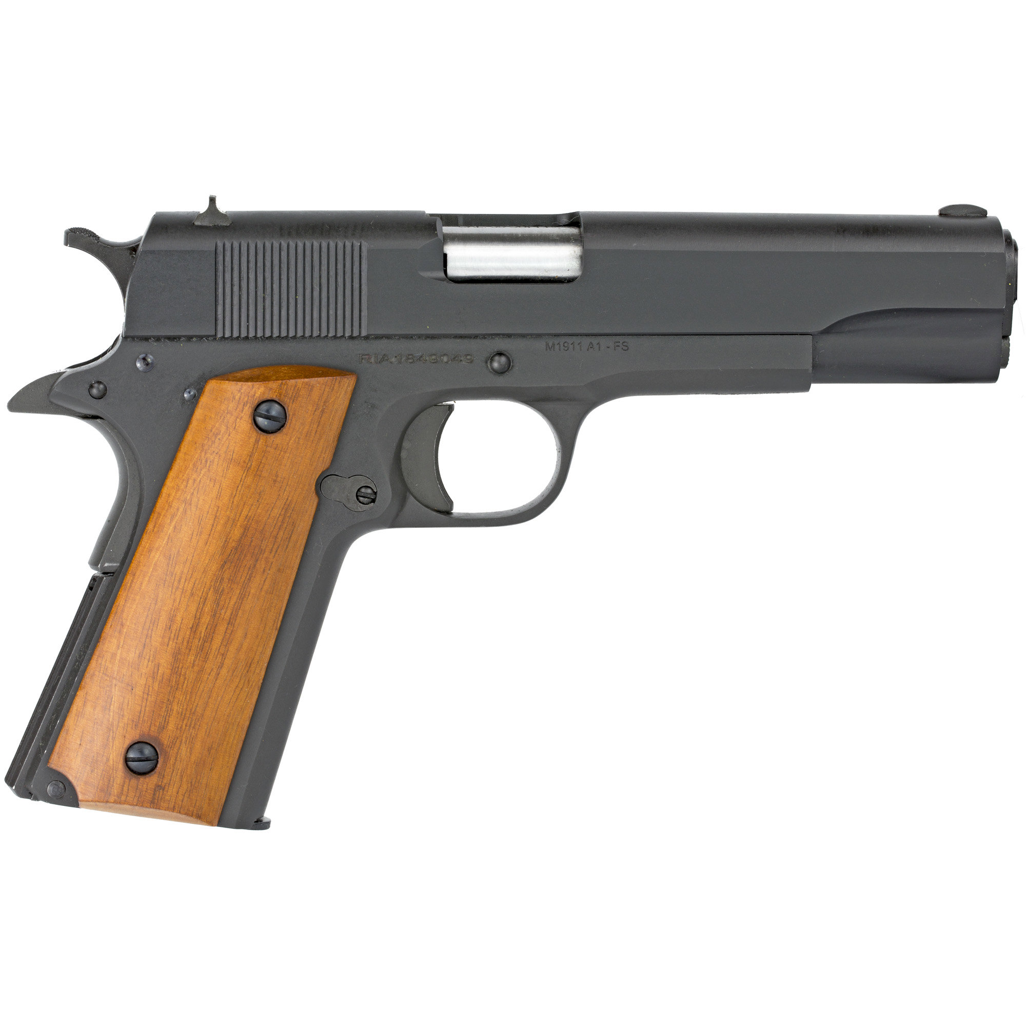 ROCK ISLAND M1911 A1 GI 38 Super 5