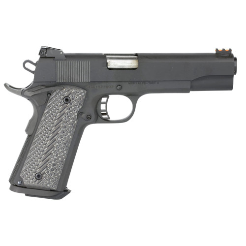 ROCK ISLAND Rock Ultra 1911 10mm 5 81 Pistol  Black