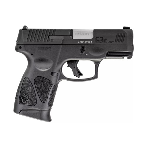 TAURUS G3c 9mm 32 12rd  Black