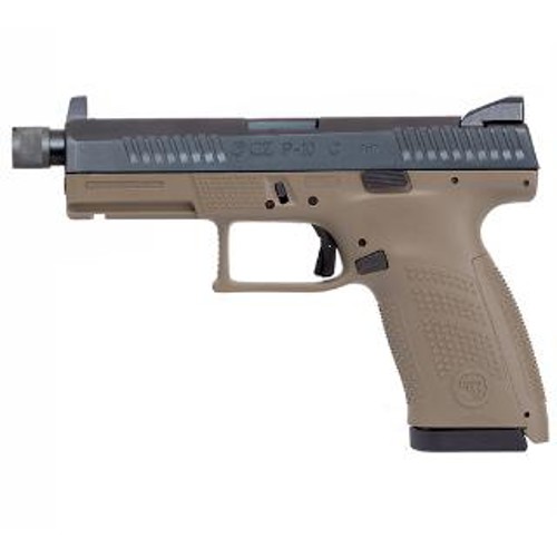 CZ-USA P-10C 9mm 4