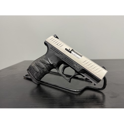Walther CCP M2 380ACP Stainless