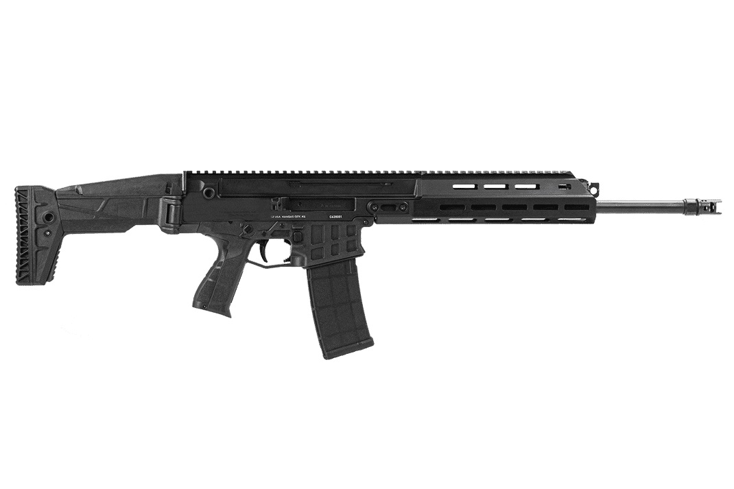 CZ Bren 2 Ms Carbine 16.5" 30rd - Black