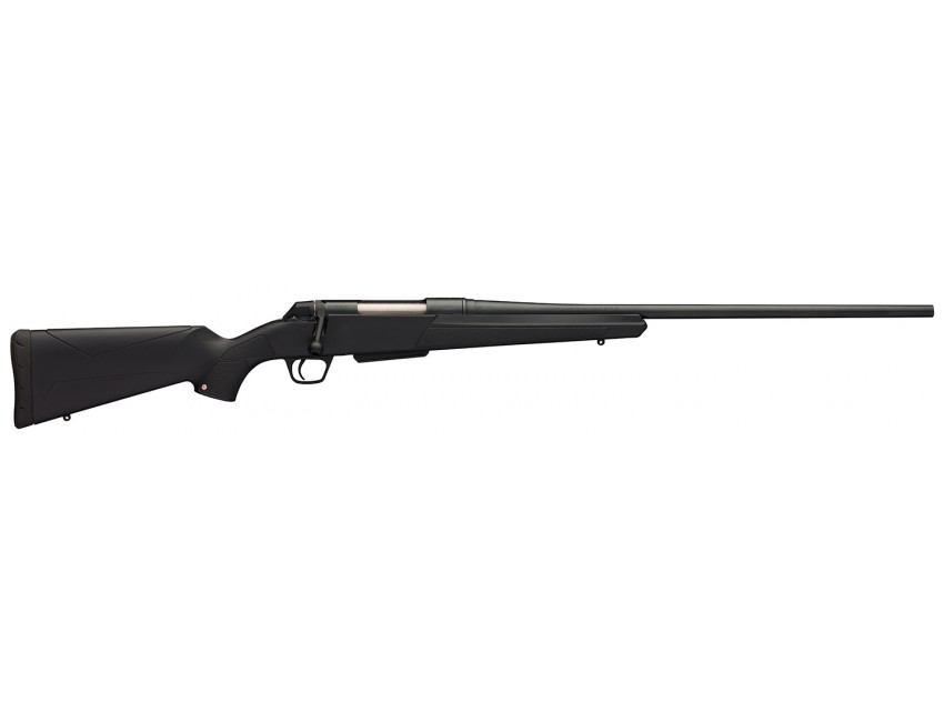 WINCHESTER XPR 6.8 Western 24" 3rd Bolt Rifle - Blue / Black