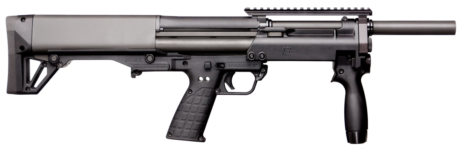 KELTEC KSG NR 12GA 18.50" 8rd