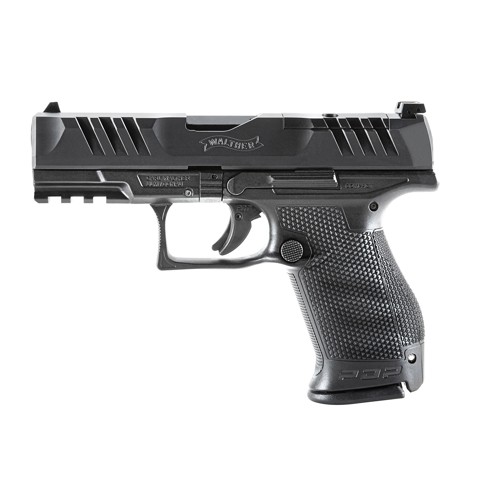 WALTHER ARMS PDP Compact 9mm 4″ 15rd – Black