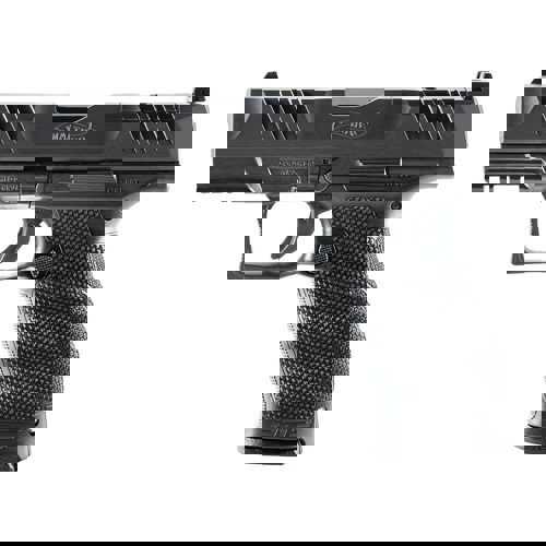 WALTHER ARMS PDP Full Size 9mm 4 18rd  Black