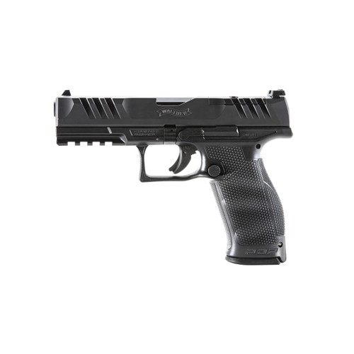 WALTHER ARMS PDP Full Size 9mm 4.5" 18rd - Black