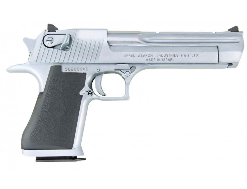 MAGNUM RESEARCH Mark XIX L5 44 Mag 5″ 8rd Desert Eagle Chrome