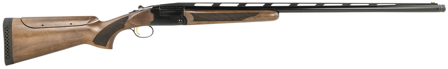POINTER Sport Tek Trap 12 Gauge 3" 30" Single Shot Shotgun - Blued | Walnut