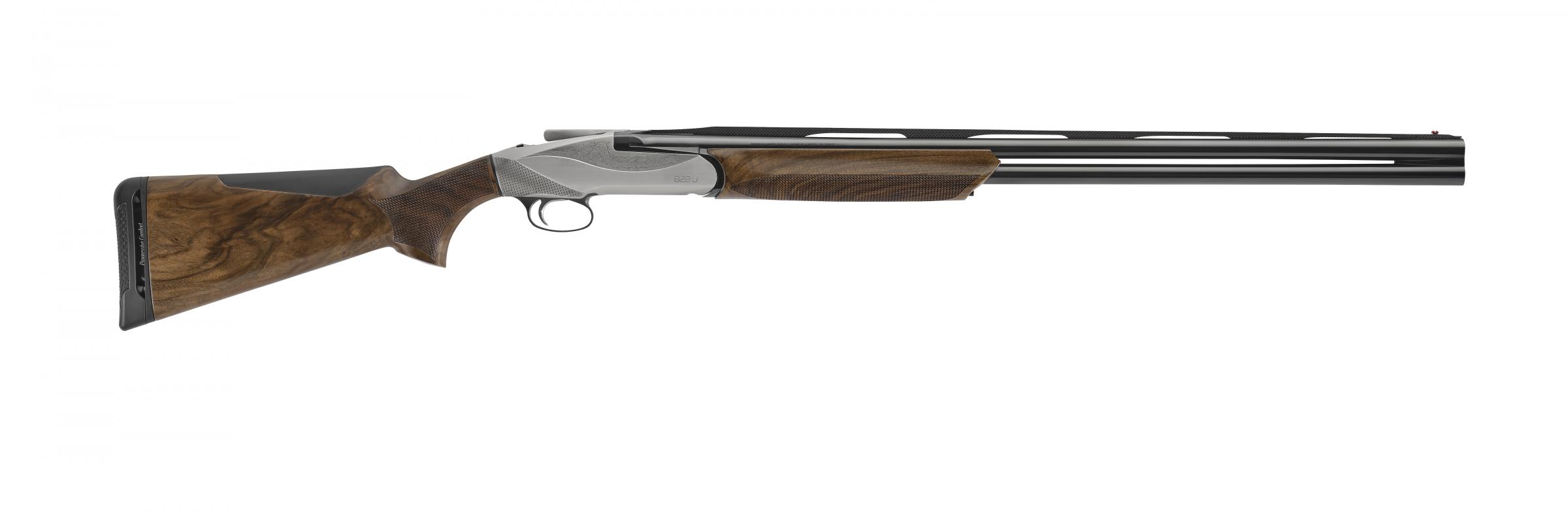 BENELLI 828U 20 GA 28" 2rd - Black / Walnut