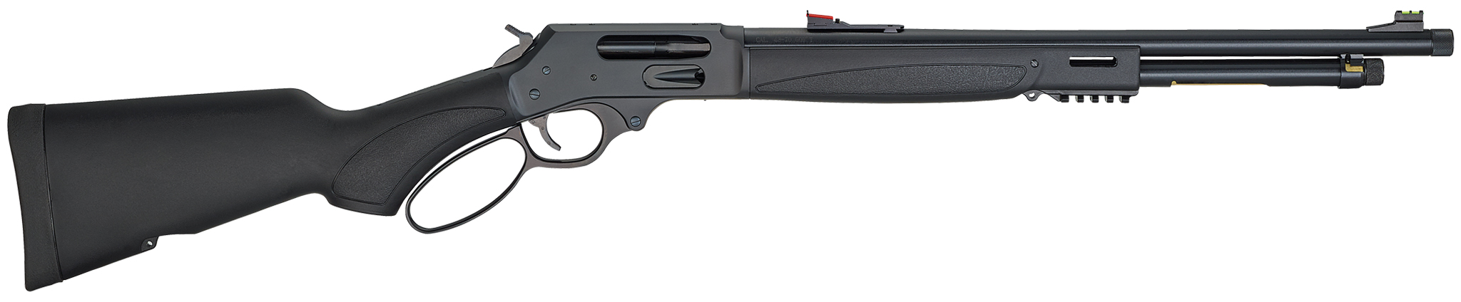 HENRY X MODEL 19.80" 45-70 4+1 - Black