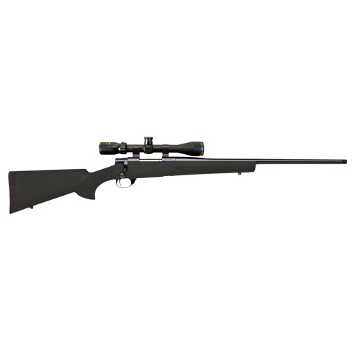 HOWA M1500 3006 Springfield 22 5rd Bolt Rifle w Threaded Barrel  NS GamePro 2 412X40 Scope