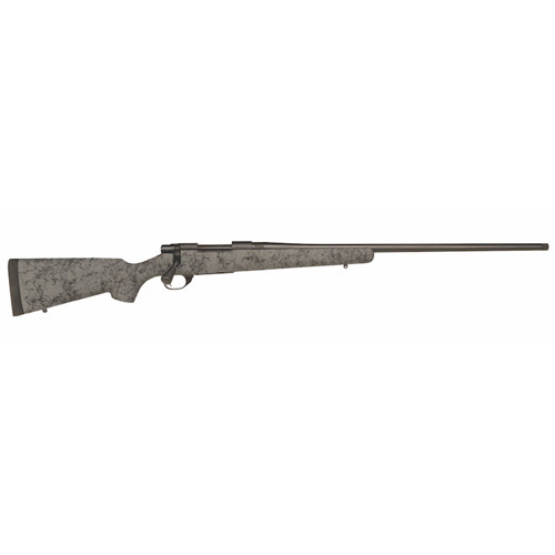 HOWA M1500 HS Precision 308 Win 22 5rd Bolt Rifle  Grey  Black