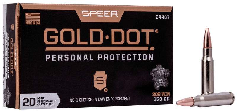 Federal Fusion Brass .270 Win 150 Grain 20-Rounds BSP