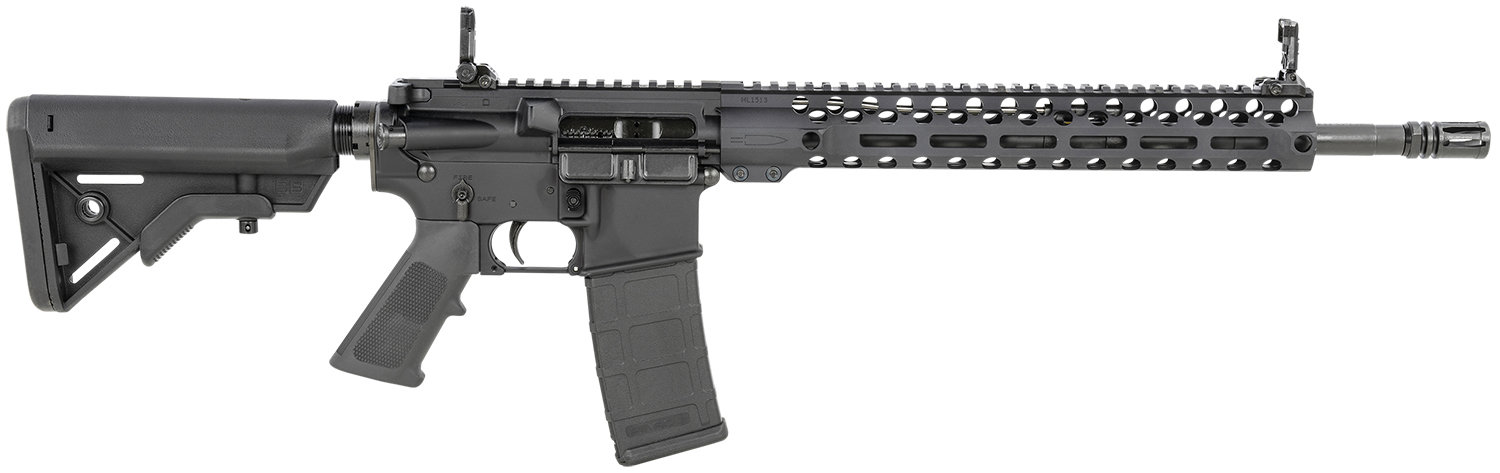 COLT Enhanced Patrol 5.56 NATO 16.1" 30rd Semi-Auto AR15 Rifle - Black