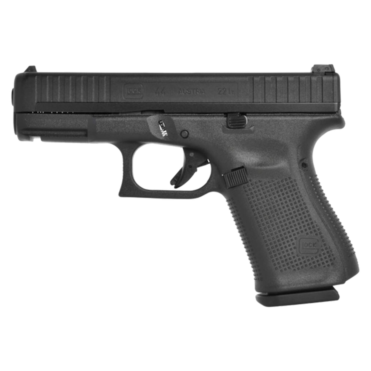 Glock GLOCK G44 22LR 4.02" 10rd Pistol - Qualified Professionals Only