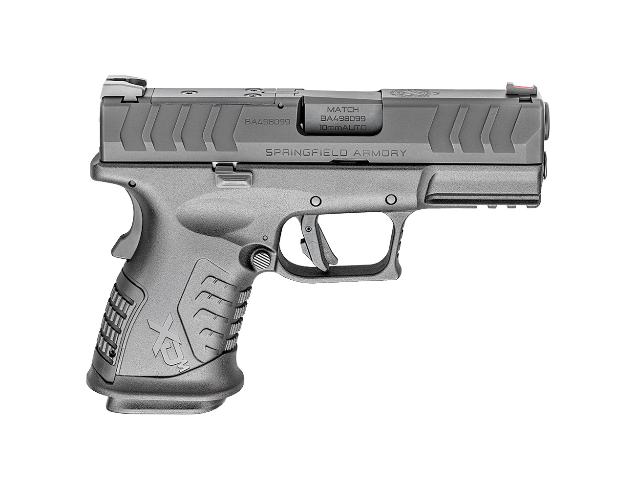 SPRINGFIELD ARMORY XD-M Elite 10mm 3.8in 11rd Optic Ready Pistol