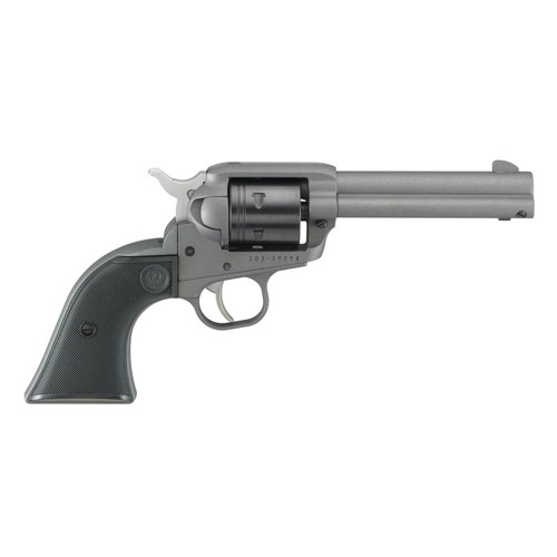 RUGER WRANGLER 22 LR 46 6rd Revolver  Tugsten