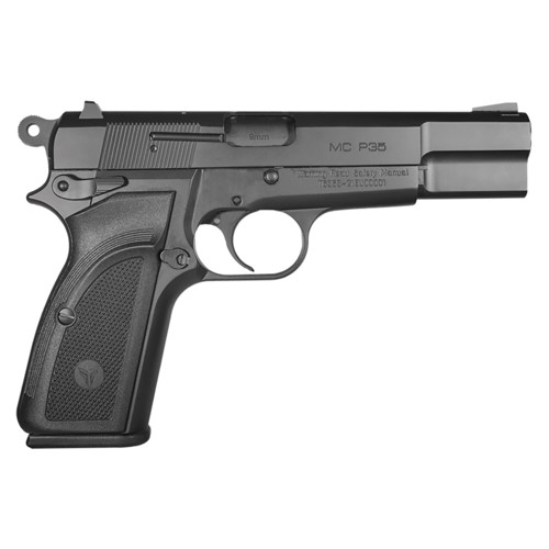 EAA Girsan MCP35 9mm 487 151 Pistol  Black