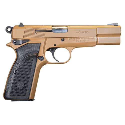 EAA Girsan MCP35 9mm 487 151 Pistol  Flat Dark Earth