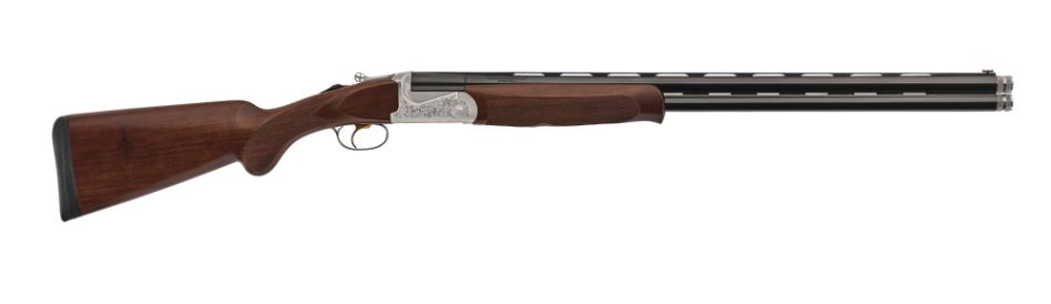 FRANCHI Instinct SLX 12 Gauge 3" 28" Over / Under Shotgun - Blued | AA-Grade Satin Walnut