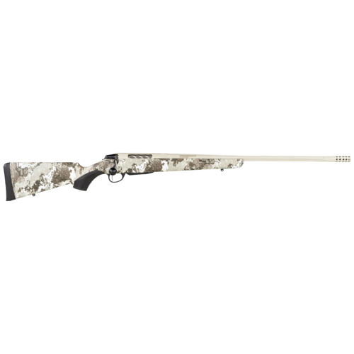 TIKKA T3x Lite 65 Creedmoor 243 31 Bolt Rifle  Grey  Veil Alpine