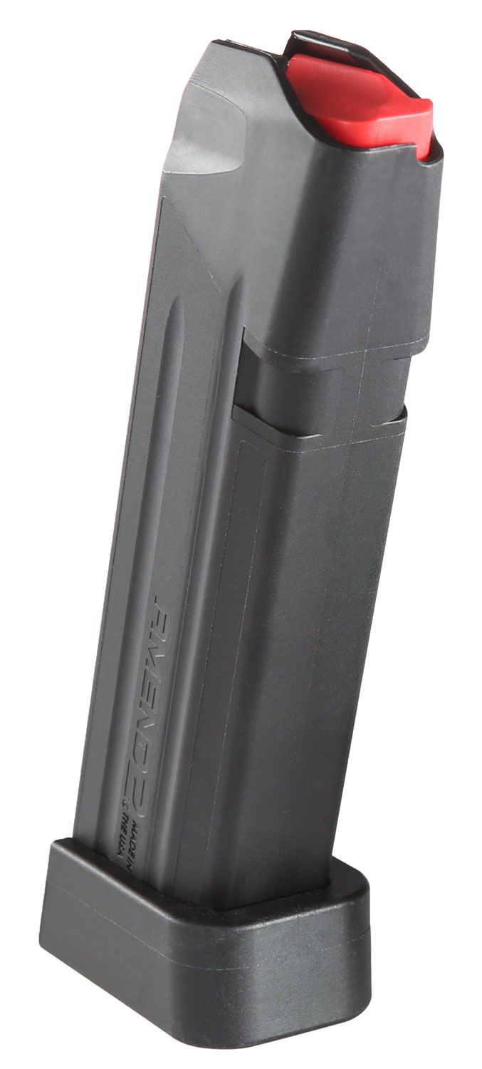 Amend2 AMEND2 A2 Glock 17 9mm 18rd Magazine Black