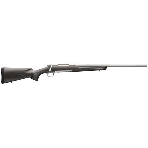 BROWNING X-Bolt 6.5 Creedmoor 22" 4rd - Black / Stainless