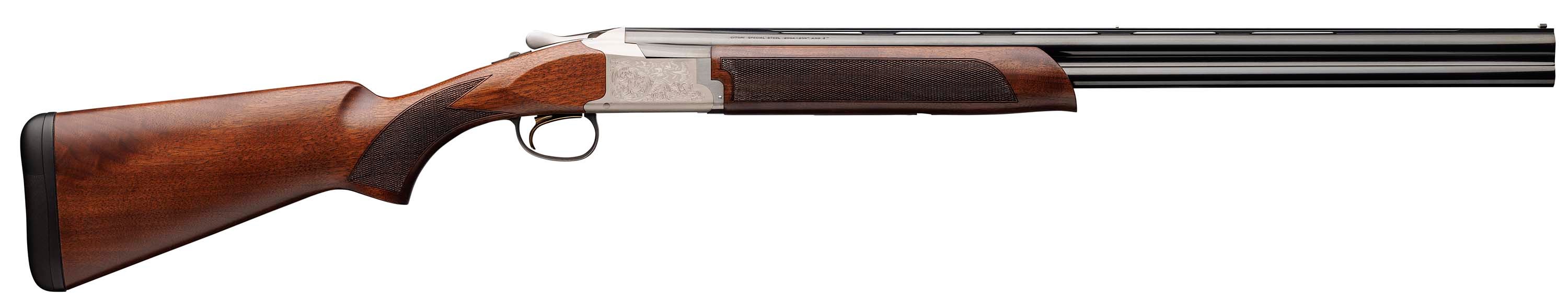 BROWNING Citori 725 Feather 12Ga 3″ 28″ Over / Under Shotgun – Black / Black Walnut