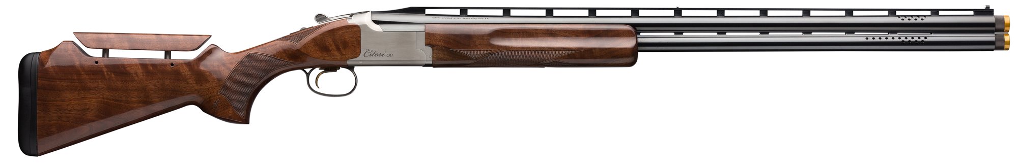 BROWNING Citori CXT White 12 Gauge 3" 32" Over / Under Shotgun - Blued | Walnut