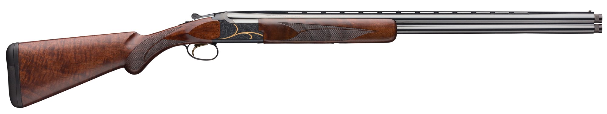 Browning Citori Gran Lightning .410 3″ 28″ VR Shotgun – Blued/Walnut 023614737520