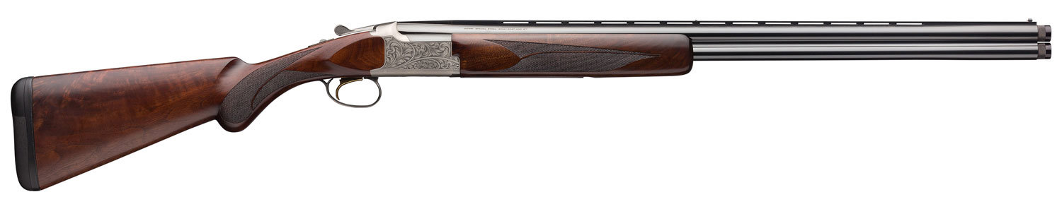 Browning Citori White Lightning 20Ga 26″ Over/Under Shotgun Grade III/IV Walnut 023614737414