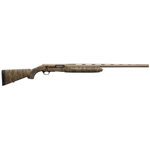 BROWNING Silver Field 12 Gauge 28 4rd  FDE  Mossy Oak Bottomland